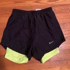 Nike shorts bundle. All are size small.